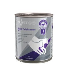TROVET Unique Protein Venison UPV dla psa i kota dziczyzna 12x800 g