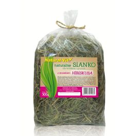 BENEK Natural-Vit sianko z hibiskusem 300 g