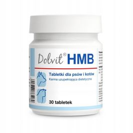 DOLVIT HMB 30 TABL.