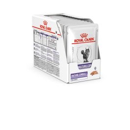 ROYAL CANIN VHN Cat Mature Consult Balance Loaf 48x85g karma mokra dla starszych kotów, powyżej 7 roku życia