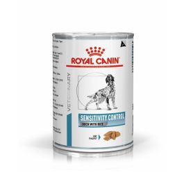 ROYAL CANIN Dog sensitivity control duck 6 x 410 g karma mokra dla dorosłych psów wykazujących niepożądane reakcje na pokarm