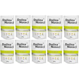 DOLINA NOTECI Premium Bogata w Gęś z Ziemniakami 10x 500 g