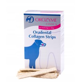OROZYME STRIPS S GRYZAKI DENTYSTYCZNE