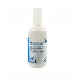 CLEAN AURAL DOG 250 ML