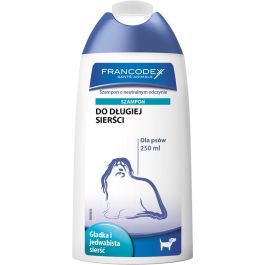 FRANCODEX Szampon do długiej sierści 250 ml