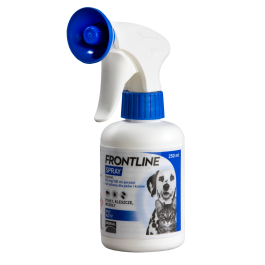 FRONTLINE Spray aerozol natryskowy dla psów i kotów 250 ml