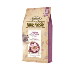 CARNILOVE Cat True Fresh Chicken 4,8 kg