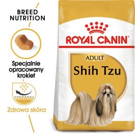 ROYAL CANIN Shih Tzu Adult karma sucha dla psów dorosłych rasy shih tzu 7.5 kg