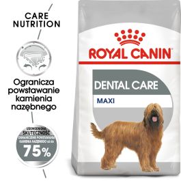 ROYAL CANIN CCN Maxi Dental Care karma sucha dla psów dorosłych, ras dużych, redukująca powstawanie kamienia nazębnego 9 kg