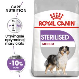 ROYAL CANIN CCN Medium Sterilised karma sucha dla psów dorosłych, ras średnich, sterylizowanych 12 kg