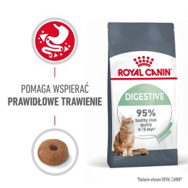 ROYAL CANIN Digestive Care 10 kg karma sucha dla kotów dorosłych wspierająca prawidłowe trawienie