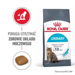 ROYAL CANIN Urinary Care karma sucha dla kotów dorosłych, ochrona dolnych dróg moczowych 400 g