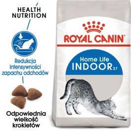 ROYAL CANIN Indoor 27 karma sucha dla kotów dorosłych, przebywających wyłącznie w domu 400 g