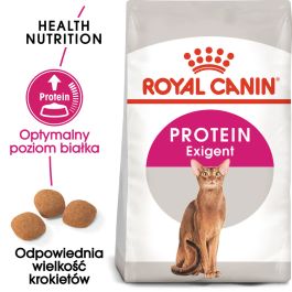 ROYAL CANIN Exigent Protein Preference 42 karma sucha dla kotów dorosłych, wybrednych, kierujących się zawartością białka 2 kg