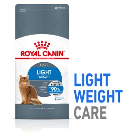 ROYAL CANIN Light Weight Care 10 kg karma sucha dla kotów dorosłych, utrzymanie prawidłowej masy ciała