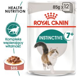 ROYAL CANIN Instinctive +7 w sosie 24x85g