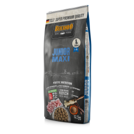 BELCANDO Junior Maxi L-XL 12.5 kg sucha karma dla psów ras dużych od 4 miesiąca życia