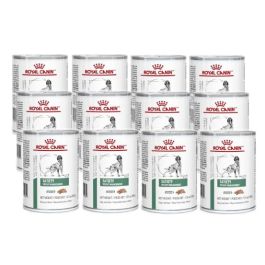 ROYAL CANIN Dog Satiety Weight Management 410g x 12