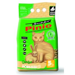 BENEK Super Pinio granulat zielona herbata 5 l