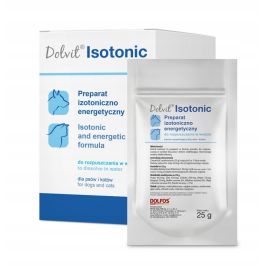 DOLVIT ISOTONIC 10 X 25 G