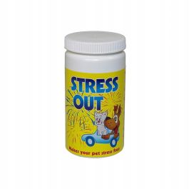 STRESS OUT 60 TAB  *TABLETKA  LABORATORIUM DERMAPHARM SP. Z O.O.