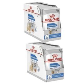 ROYAL CANIN Light Weight Care karma mokra - pasztet dla psów dorosłych z tendencją do nadwagi 24 x 85 g