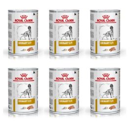 ROYAL CANIN Dog urinary puszka 6 x 410 g karma mokra dla dorosłych psów ze schorzeniami dolnych dróg moczowych
