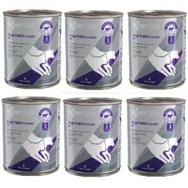 TROVET Unique Protein Venison UPV dla psa i kota dziczyzna 6x800 g
