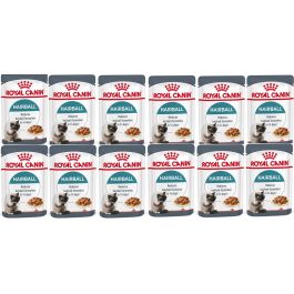 ROYAL CANIN Hairball Care 85 g x 12