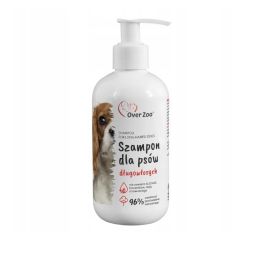  Over szampon dla psów długowłosych 250 ml