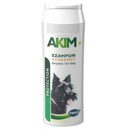  Pess szampon ochronny przeciw pchłom dla psów 200 ml