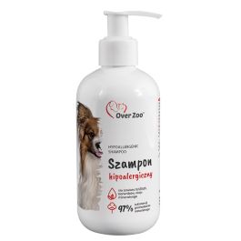  Over szampon hipoalergiczny dla psów 250 ml