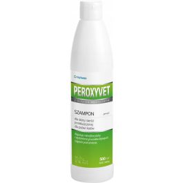 Peroxyvet płyn do pielęgnacji skóry dla psów 500 ml