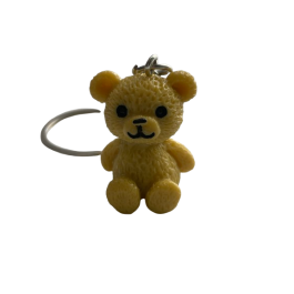 Brelok niedźwiedź brązowy + woreczek