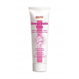 DOLVIT OMEGA BIOTIN PASTE 100 G.