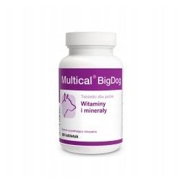 DOLVIT MULTICAL BIGDOG 90 TABL