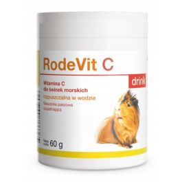 DOLVIT RODEVIT  C  DRINK 60 G*PROSZEK*PUDEŁKO