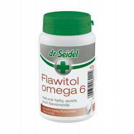 FLAWITOL OMEGA 6  60 TABL