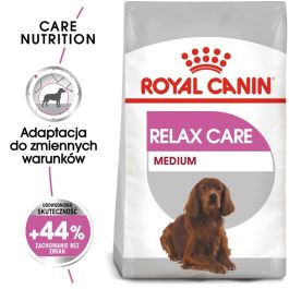 ROYAL CANIN CCN Medium Relax Care karma sucha dla psów dorosłych, ras średnich, narażonych na działanie stresu 10 kg
