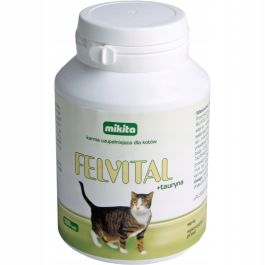 FELVITAL PLUS TAURYNA 100 TAB.