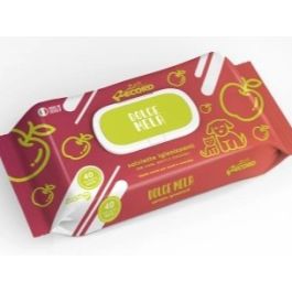 Chusteczki dezynfekujące dla psów i kotów 40 szt słodkie jabłko