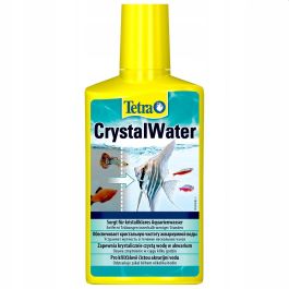 TETRA CrystalWater środek  klarujący wodę w płynie 100 ml