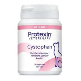 CYSTOPHAN FOR CATS 30 kaps.