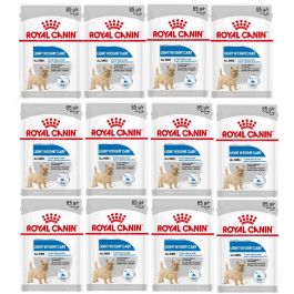ROYAL CANIN Light Weight Care karma mokra - pasztet dla psów dorosłych z tendencją do nadwagi 12 x 85 g