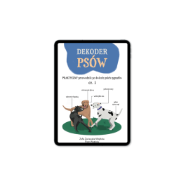 Dekoder Psów - E-book