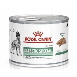 ROYAL CANIN Dog diabetic 195 g mokra karma dla dorosłych psów z cukrzycą
