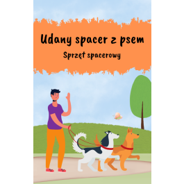 Udany spacer z psem