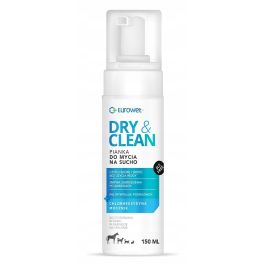 Dry&Clean pianka do mycia na sucho 150 ml