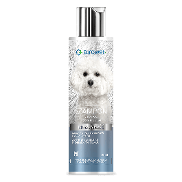 Eurowet Szampon dla psów Eurowet do białej sierści 200ml