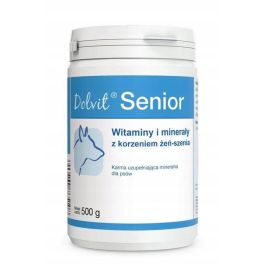 DOLVIT SENIOR 500G